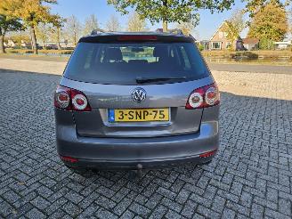 Volkswagen Golf plus 1.6 TDI 16V 105 MPV  Diesel 1.596cc 77kW (105pk) FWD picture 4
