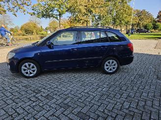 Skoda Fabia 1.4 TDI 80 Combi/o 4Dr Diesel 1.422cc 59kW (80pk) FWD picture 8