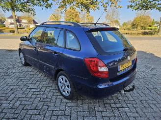 Skoda Fabia 1.4 TDI 80 Combi/o 4Dr Diesel 1.422cc 59kW (80pk) FWD picture 6