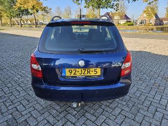 Skoda Fabia 1.4 TDI 80 Combi/o 4Dr Diesel 1.422cc 59kW (80pk) FWD picture 5