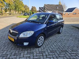 Skoda Fabia 1.4 TDI 80 Combi/o 4Dr Diesel 1.422cc 59kW (80pk) FWD picture 9