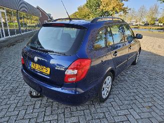 Skoda Fabia 1.4 TDI 80 Combi/o 4Dr Diesel 1.422cc 59kW (80pk) FWD picture 4