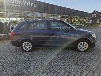 Skoda Fabia 1.4 TDI 80 Combi/o 4Dr Diesel 1.422cc 59kW (80pk) FWD picture 3