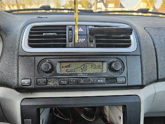 Skoda Fabia 1.4 TDI 80 Combi/o 4Dr Diesel 1.422cc 59kW (80pk) FWD picture 12