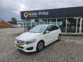 škoda osobní automobily Mercedes B-klasse 2.2 B-220 CDI BlueEFFICIENCY,d 16V Hatchback  Diesel 2.143cc 125kW (170pk) 2019/11