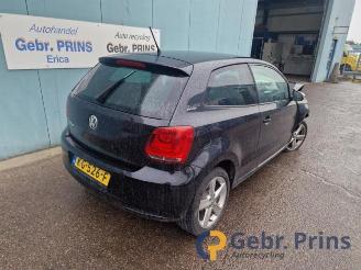 Purkuautot passenger cars Volkswagen Polo Polo V (6R), Hatchback, 2009 / 2017 1.2 12V BlueMotion Technology 2012/10