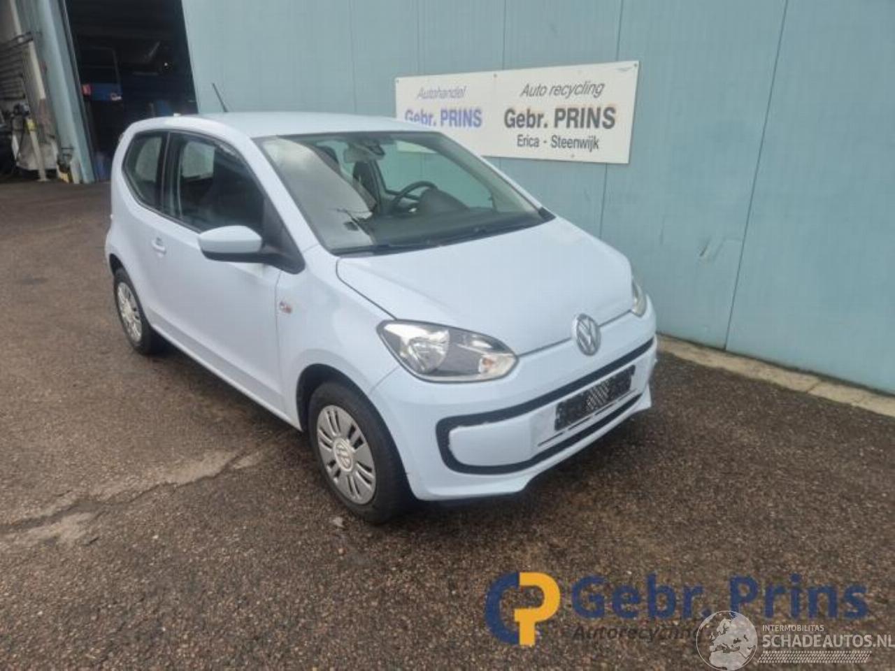 Volkswagen Up! Up! (121), Hatchback, 2011 1.0 12V 75