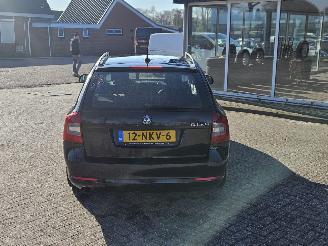 Skoda Octavia 1.2 TSI Combi/o 4Dr Benzine 1.197cc 77kW (105pk) FWD picture 10