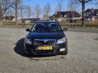 Skoda Octavia 1.2 TSI Combi/o 4Dr Benzine 1.197cc 77kW (105pk) FWD picture 4