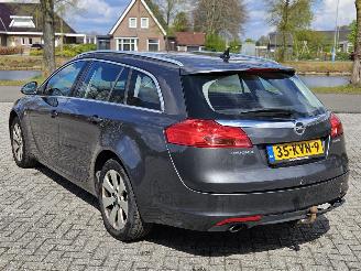 Opel Insignia SPORTS TOURER 1.6 Turbo 16V Ecotec Combi/o  Benzine 1.598cc 132kW (179pk) FWD picture 6