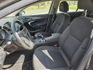 Opel Insignia SPORTS TOURER 1.6 Turbo 16V Ecotec Combi/o  Benzine 1.598cc 132kW (179pk) FWD picture 10