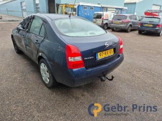Nissan Primera Primera (P12), Sedan, 2002 1.8 16V picture 3