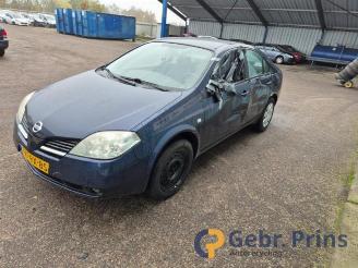 Nissan Primera Primera (P12), Sedan, 2002 1.8 16V picture 4