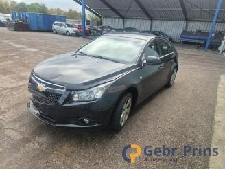 Chevrolet Cruze Cruze (305), Hatchback, 2010 / 2015 1.8 16V VVT picture 4
