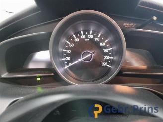 Mazda 2 2 (DJ/DL), Hatchback, 2014 1.5 SkyActiv-G 90 picture 12