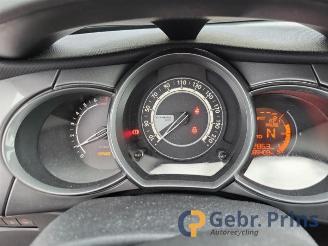Autoverwertung Citroën C3 C3 (SC), Hatchback 5-drs, 2009 / 2016 1.2 VTi 82 12V 2013/11