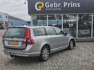 škoda osobní automobily Volvo V-70 2.0 D3 20V Combi/o  Diesel 1.984cc 120kW (163pk) FWD 2011/8
