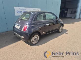 Auto da rottamare Fiat 500 500 (312), Hatchback, 2007 1.3 MJTD 16V 2009/10