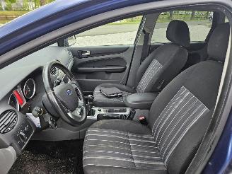 Ford Focus 1.6 TDCi 16V 110 Combi/o  Diesel 1.560cc 80kW (109pk) FWD picture 10