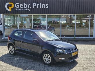 Volkswagen Polo 1.2 TDI 12V BlueMotion Hatchback Diesel 1.199cc 55kW (75pk) FWD 2013/5
