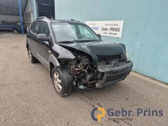 Auto da rottamare Hyundai Tucson Tucson (JM), SUV, 2004 / 2010 2.0 16V CVVT 4x2 2005/7