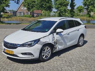 Opel Astra 1.0 Turbo 12V Combi/o  Benzine 999cc 77kW (105pk) FWD picture 5