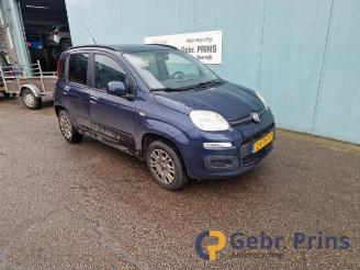  Fiat Panda Panda/Pandina (312), Hatchback, 2012 0.9 TwinAir Turbo 85 2012/4