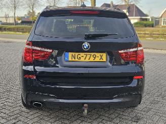 BMW X3 xDrive20d 16V SUV  Diesel 1.995cc 135kW (184pk) 4x4 picture 6