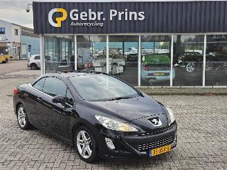 Avarii autoturisme Peugeot 308 1.6 16V THP 150 Cabrio  Benzine 1.598cc 110kW (150pk) FWD 2009/8