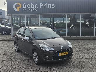 Auto incidentate Citroën C3 1.4 16V VTi Hatchback 4Dr Benzine 1.397cc 70kW (95pk) FWD 2012/9