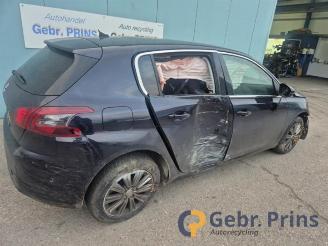 Purkuautot passenger cars Peugeot 308 308 (L3/L8/LB/LH/LP), Hatchback 5-drs, 2013 / 2021 1.2 12V e-THP PureTech 130 2017/11