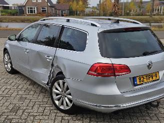 Volkswagen Passat 1.6 TDI 16V Bluemotion Combi/o  Diesel 1.598cc 77kW (105pk) FWD picture 5