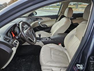 Opel Insignia 1.6 Turbo LPG 16V Ecotec Hatchback 4Dr Benzine 1.598cc 132kW (179pk) FWD picture 11