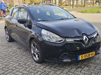 Renault Clio 1.5 Energy dCi 90 FAP Combi/o 4Dr Diesel 1.461cc 66kW (90pk) FWD picture 7