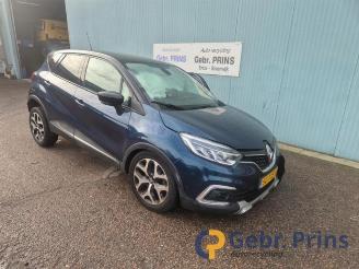 disassembly passenger cars Renault Captur Captur (2R), SUV, 2013 1.2 TCE 16V EDC 2018/3