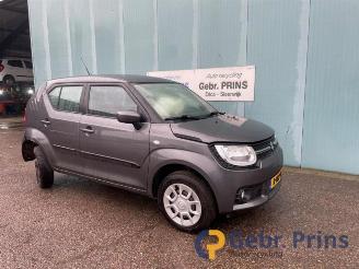 disassembly passenger cars Suzuki Ignis Ignis (MF), Hatchback 5-drs, 2016 1.2 Dual Jet 16V Smart Hybrid 2020/8