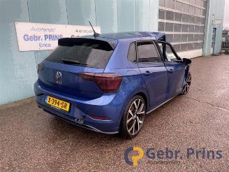 Coche siniestrado Volkswagen Polo Polo VI (AW1), Hatchback 5-drs, 2017 2.0 GTI Turbo 16V 2023/4