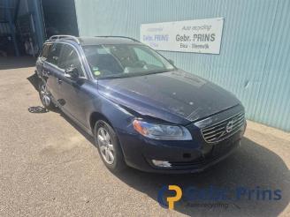 Auto da rottamare Volvo V-70 V70 (BW), Combi, 2007 / 2016 2.0 D4 16V 2014/1