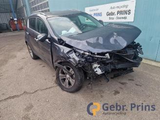 Kia Sportage Sportage (SL), Terreinwagen, 2010 / 2016 1.6 GDI 16V 4x2 picture 4