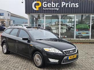 Auto incidentate Ford Mondeo 2.0 Ecoboost SCTi 16V Combi/o  Benzine 1.999cc 149kW (203pk) FWD 2010/6