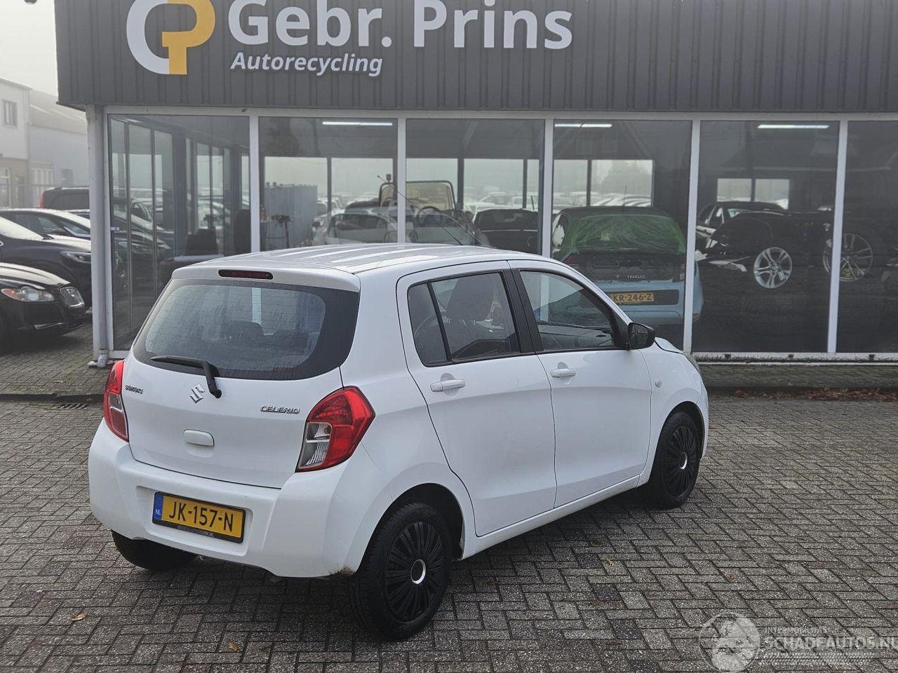 Suzuki Celerio 1.0 12V Dualjet Hatchback 4Dr Benzine 996cc 50kW (68pk)