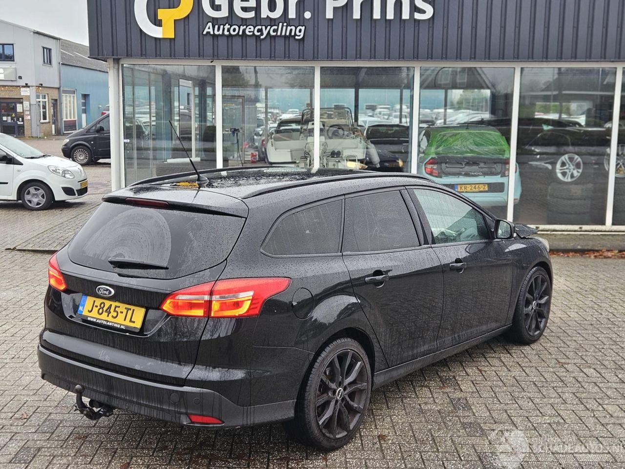 Ford Focus 1.0 Ti-VCT EcoBoost 12V 125 Combi/o  Benzine 998cc 92kW (125pk) FWD