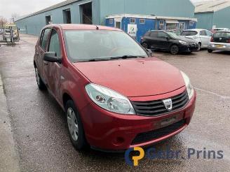 Dacia Sandero Sandero I (BS), Hatchback, 2008 / 2013 1.2 16V picture 4