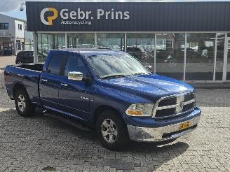 Dodge Ram 4.7 V8 1500 Pick-up Benzine 4.701cc 231kW (314pk) RWD 2010/1