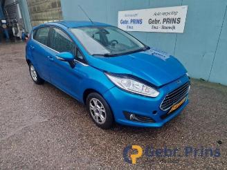 disassembly passenger cars Ford Fiesta Fiesta 6 (JA8), Hatchback, 2008 / 2018 1.6 TDCi 16V ECOnetic 2013/5