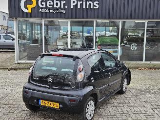 skadebil auto Citroën C1 1.0 12V Hatchback  Benzine 998cc 50kW (68pk) FWD 2013/2