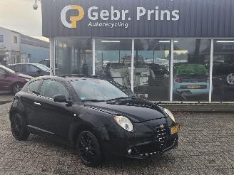 Alfa Romeo MiTo 1.4 16V Hatchback Benzine 1.368cc 70kW (95pk) FWD 2009/11
