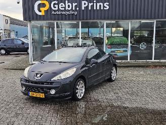 Peugeot 207 1.6 16V Cabrio Benzine 1.598cc 88kW (120pk) FWD 2009/10