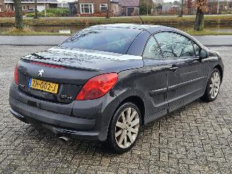 Peugeot 207 1.6 16V Cabrio  Benzine 1.598cc 88kW (120pk) FWD picture 5