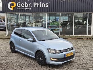 Volkswagen Polo 1.2 TDI 12V BlueMotion Hatchback Diesel 1.199cc 55kW (75pk) FWD 2011/5
